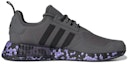 Order adidas NMD_R1 'Kelabu Ungu Rush' GW5636