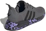 Shop adidas NMD_R1 'Kelabu Ungu Rush' GW5636