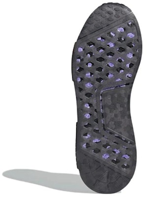 阿迪达斯 NMD_R1 '灰色紫色冲击' GW5636 Details for 阿迪达斯 NMD_R1 '灰色紫色冲击' GW5636