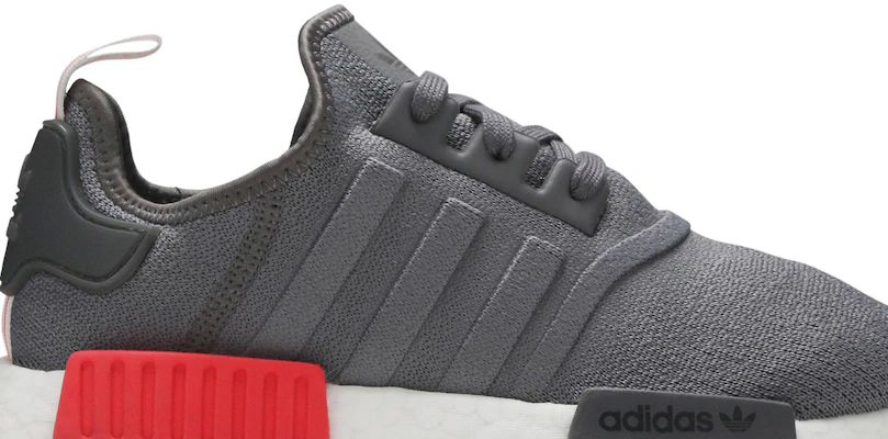 adidas NMD_R1 'Grey Red' BD7730 Order adidas NMD_R1 'Grey Red' BD7730