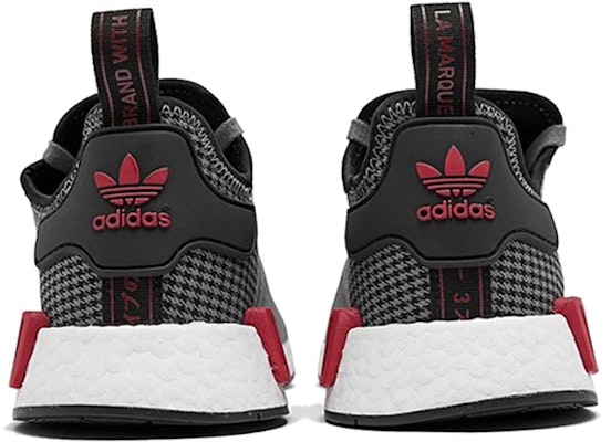 adidas NMD_R1 'Kelabu Scarlet' FV3856 Shop adidas NMD_R1 'Kelabu Scarlet' FV3856