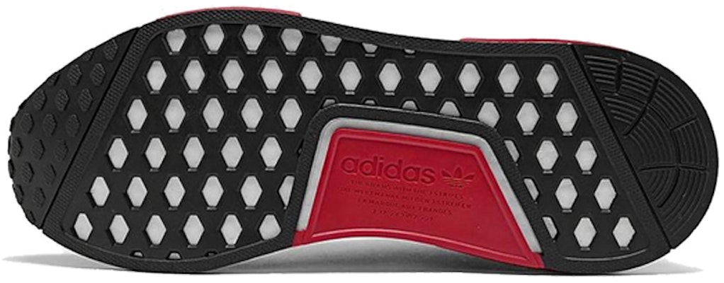 adidas NMD_R1 'Kelabu Scarlet' FV3856 Purchase adidas NMD_R1 'Kelabu Scarlet' FV3856