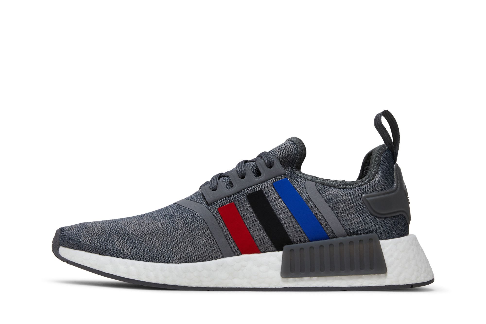 Lookbook adidas NMD_R1 ''Grau Rot Blau'' FZ5708