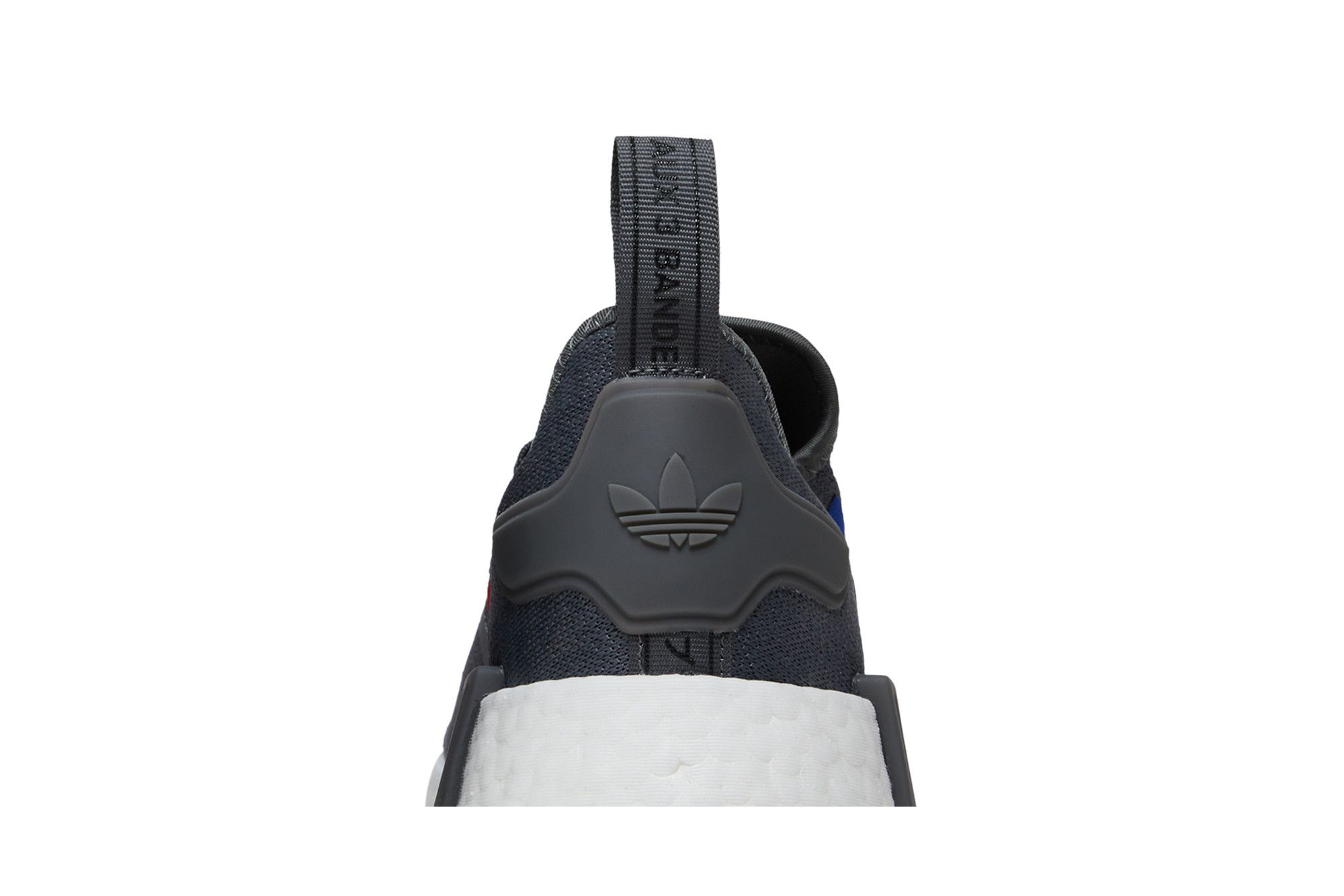 Sizing adidas NMD_R1 ''Grau Rot Blau'' FZ5708