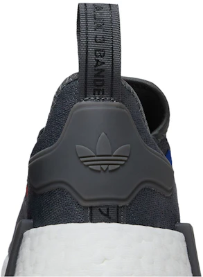 adidas NMD_R1 ''Grau Rot Blau'' FZ5708 Sizing adidas NMD_R1 ''Grau Rot Blau'' FZ5708