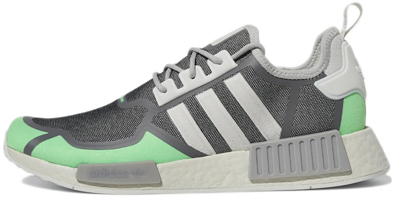 adidas NMD_R1 'Grey Screaming Green' GZ9275 Buy adidas NMD_R1 'Grey Screaming Green' GZ9275