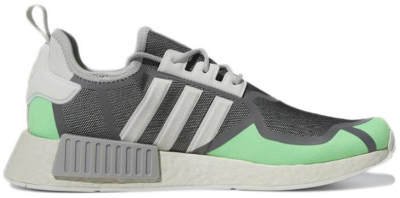 adidas NMD_R1 'Grey Screaming Green' GZ9275 Order adidas NMD_R1 'Grey Screaming Green' GZ9275