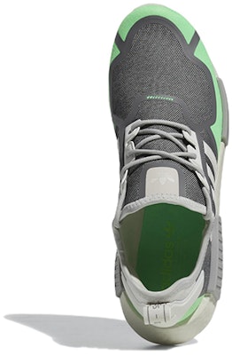 adidas NMD_R1 'Grey Screaming Green' GZ9275 Shop adidas NMD_R1 'Grey Screaming Green' GZ9275