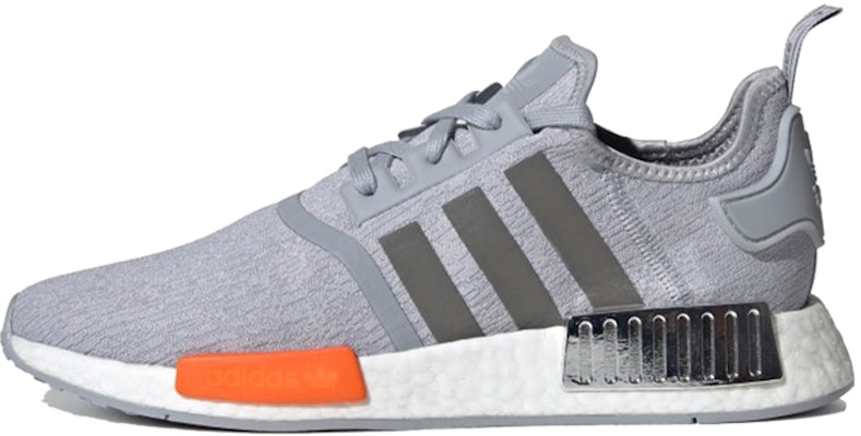 adidas NMD_R1 'Grey Silver Metallic' FY5730 Buy adidas NMD_R1 'Grey Silver Metallic' FY5730