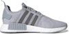 adidas NMD_R1 'Kelabu Perak Metalik' FY5730