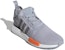 adidas NMD_R1 'Kelabu Perak Metalik' FY5730