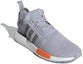 Lookbook adidas NMD_R1 'Kelabu Perak Metalik' FY5730