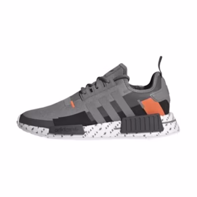 adidas NMD_R1 'Grey Solar Orange'