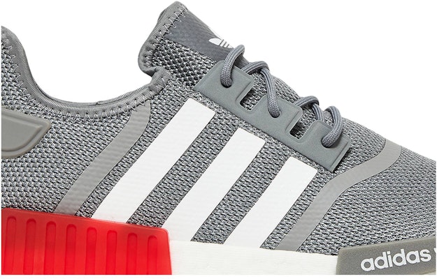 adidas NMD_R1 'Grey Vivid Red' GY4874 Order adidas NMD_R1 'Grey Vivid Red' GY4874
