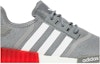 Order adidas NMD_R1 'Kelabu Vivid Merah' GY4874