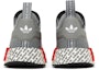 Details for adidas NMD_R1 'Kelabu Vivid Merah' GY4874