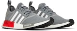 Cheap adidas NMD_R1 'Kelabu Vivid Merah' GY4874