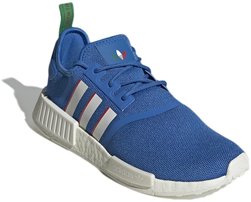 阿迪达斯 NMD_R1 '意大利' GX9886 Lookbook 阿迪达斯 NMD_R1 '意大利' GX9886