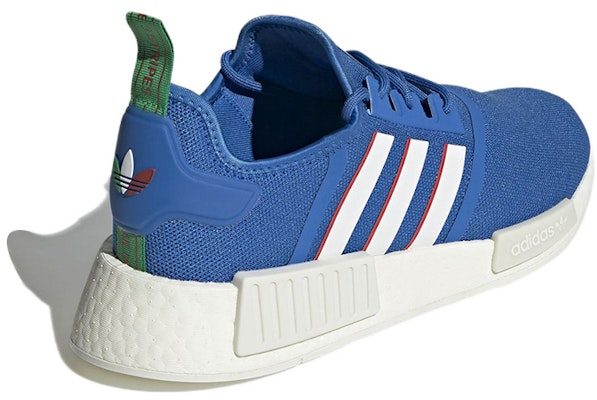 阿迪达斯 NMD_R1 '意大利' GX9886 Shop 阿迪达斯 NMD_R1 '意大利' GX9886