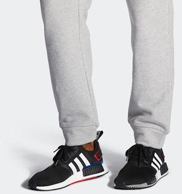 adidas NMD_R1 'Japan Black White' EF2357 Details for adidas NMD_R1 'Japan Black White' EF2357