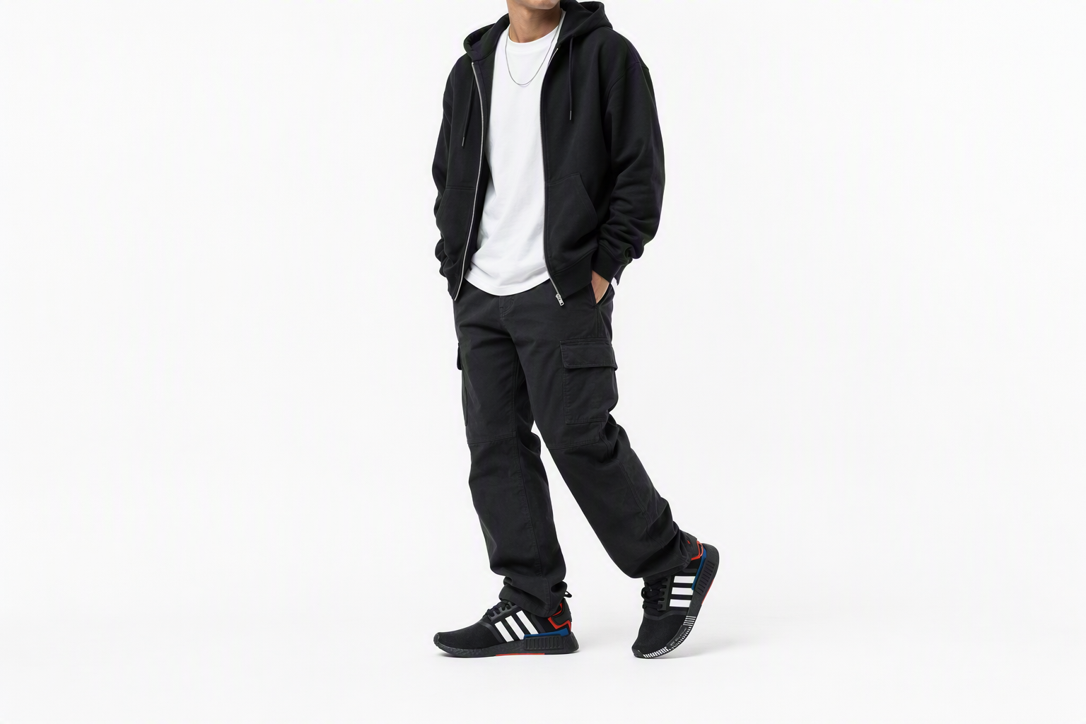 Order adidas NMD_R1 "日本色块" EF1734