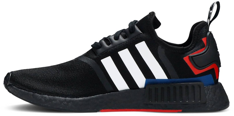 adidas NMD_R1 'Japan Colorblock' EF1734 Lookbook adidas NMD_R1 'Japan Colorblock' EF1734