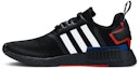Lookbook adidas NMD_R1 'Japan Colorblock' EF1734 - Kasut Lelaki & Wanita