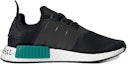 Order adidas NMD_R1 'Japan Heel - Glory Green' Hijau Klasik Jepang EF4260