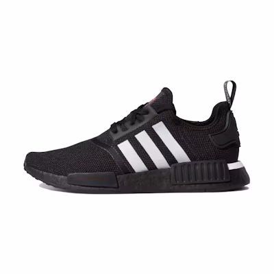 adidas NMD_R1 'Japanese Side Print - Black White'