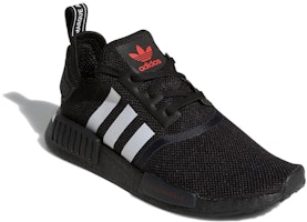 adidas NMD_R1 'Cetakan Sisi Jepun - Hitam Putih' H01926 Lookbook adidas NMD_R1 'Cetakan Sisi Jepun - Hitam Putih' H01926