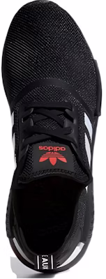 아디다스 NMD_R1 '일본어 사이드 프린트 - 블랙 화이트' H01926 Purchase 아디다스 NMD_R1 '일본어 사이드 프린트 - 블랙 화이트' H01926