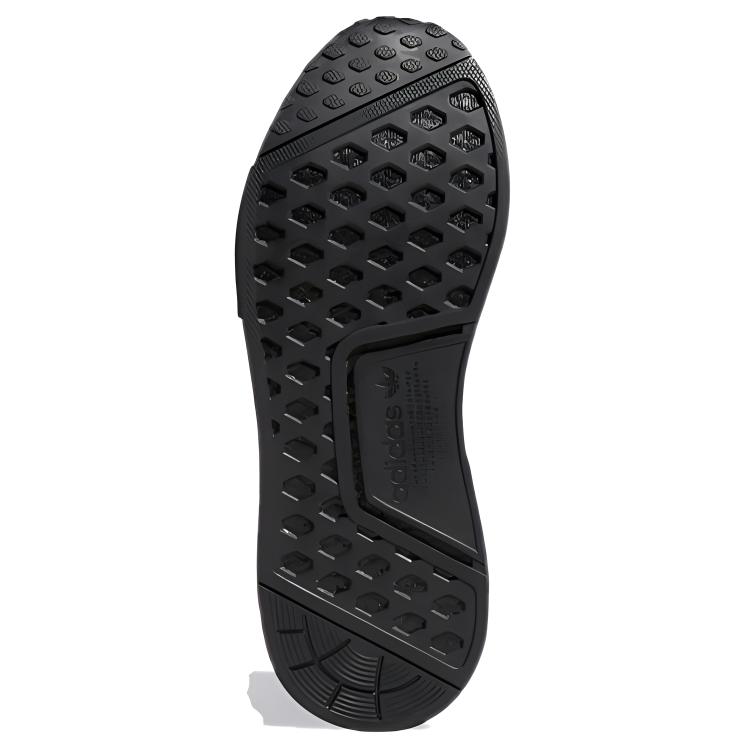 Details for 아디다스 NMD_R1 '일본어 사이드 프린트 - 블랙 화이트' H01926