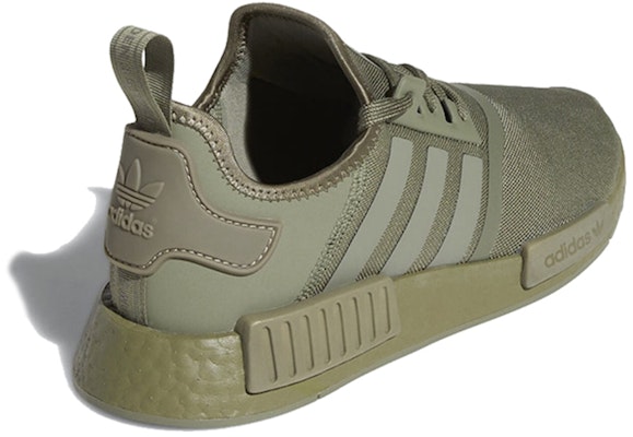 阿迪达斯 NMD_R1 '经典绿' FW6415 Lookbook 阿迪达斯 NMD_R1 '经典绿' FW6415