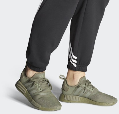 阿迪达斯 NMD_R1 '经典绿' FW6415 Shop 阿迪达斯 NMD_R1 '经典绿' FW6415