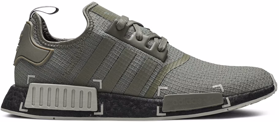 adidas NMD_R1 'Legacy Green Hitam' FV3909 Buy adidas NMD_R1 'Legacy Green Hitam' FV3909