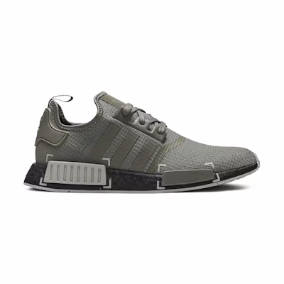 adidas NMD_R1 'Legacy Green Black'