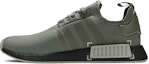 Lookbook adidas NMD_R1 'Legacy Green Hitam' FV3909