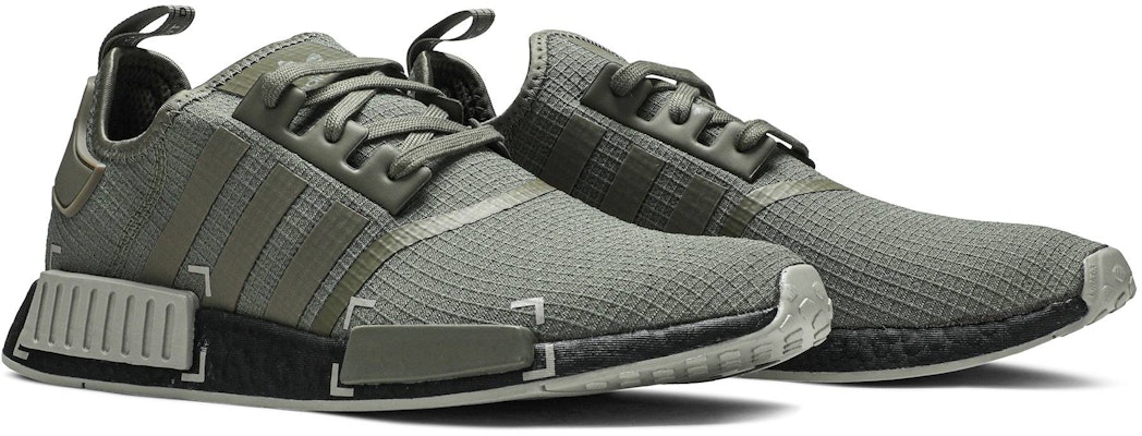 adidas NMD_R1 'Legacy Green Hitam' FV3909 Cheap adidas NMD_R1 'Legacy Green Hitam' FV3909