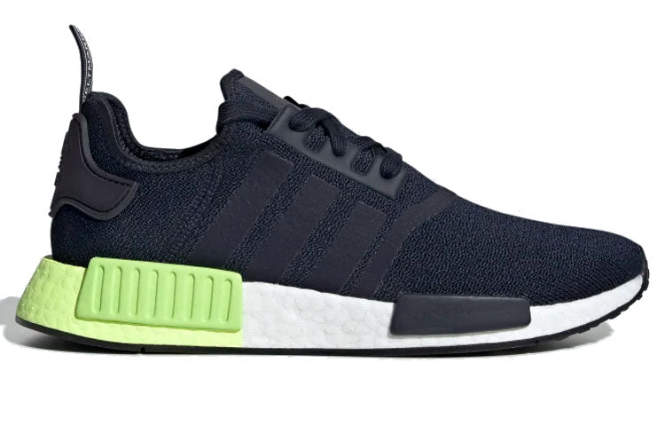 Order adidas NMD_R1 'Legend Ink Hi-Res Yellow' Lelaki & Wanita Originals Malaysia EE5108