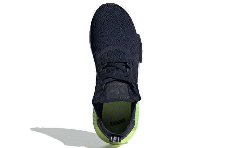 Lookbook adidas NMD_R1 'Legend Ink Hi-Res Yellow' Lelaki & Wanita Originals Malaysia EE5108