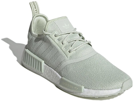 adidas NMD_R1 'Linen Green' GV6750 Lookbook adidas NMD_R1 'Linen Green' GV6750