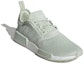 Lookbook adidas NMD_R1 'Linen Green' GV6750