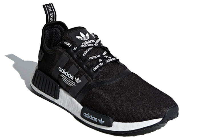 Lookbook 阿迪达斯 NMD_R1 '标志系列' F99711