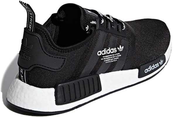 adidas NMD_R1 'Logo Pack' zapatillas F99711 Shop adidas NMD_R1 'Logo Pack' zapatillas F99711