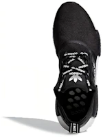Purchase adidas originals NMD_R1 Logo Pack 緩震防滑 低筒 運動休閒鞋 男女同款 黑白
