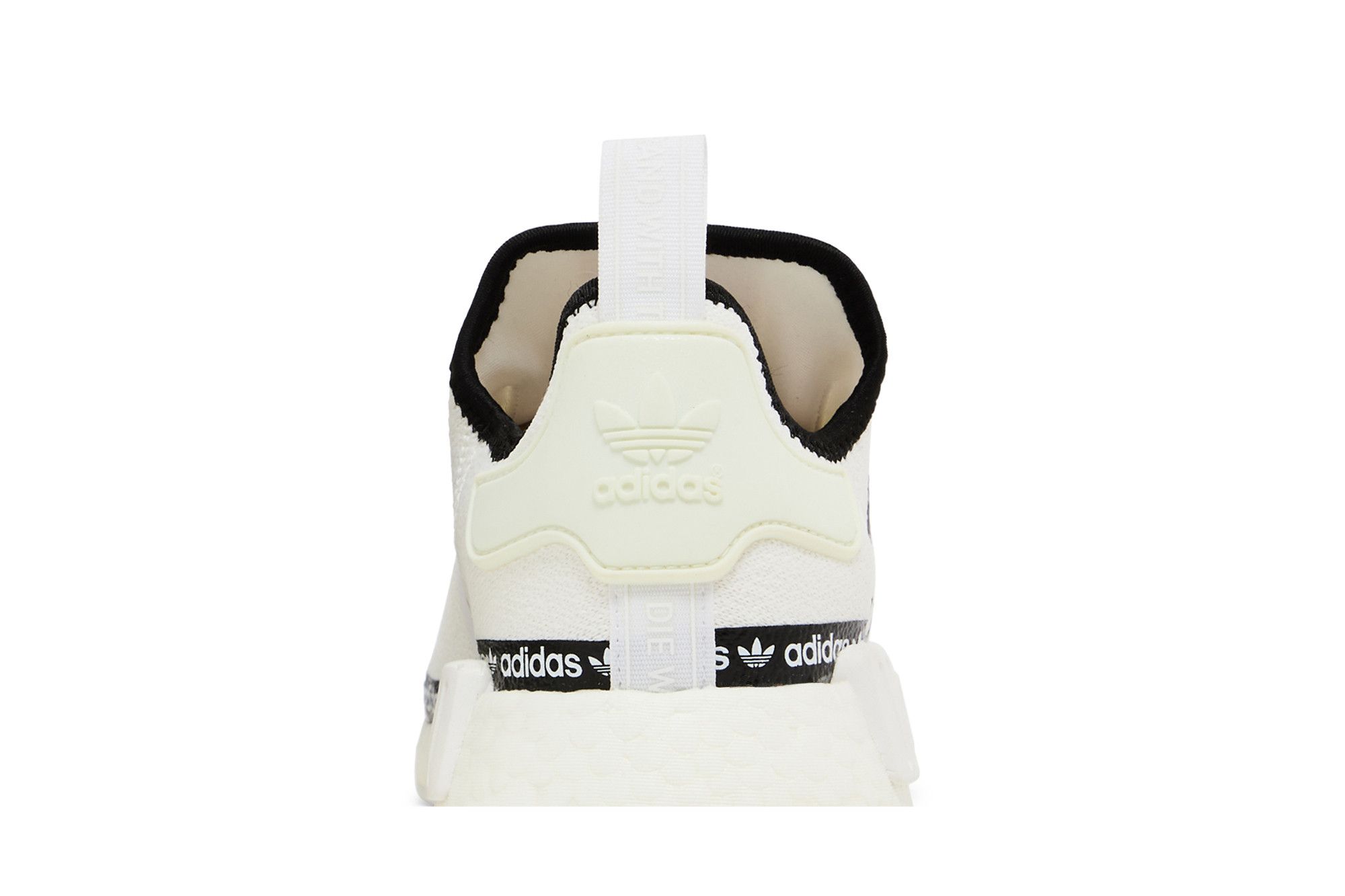 Sizing 愛迪達 NMD_R1 ‘標誌帶 - 雲白’ FV8727