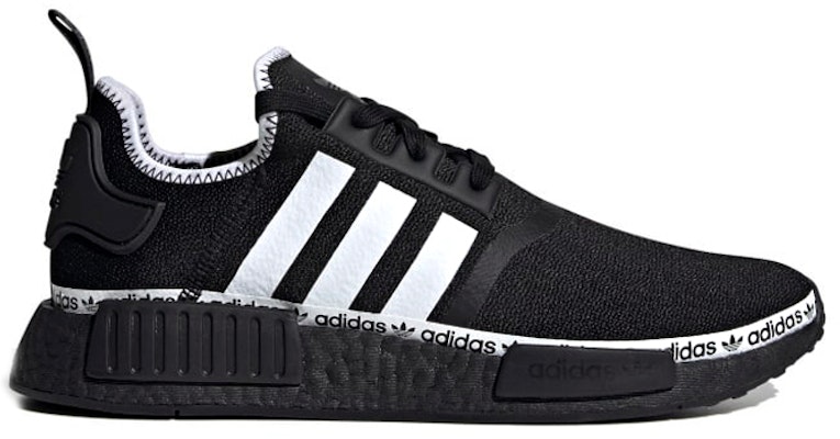 アディダス NMD_R1 ロゴストリップ (コアブラック) FV8729 Order アディダス NMD_R1 ロゴストリップ (コアブラック) FV8729