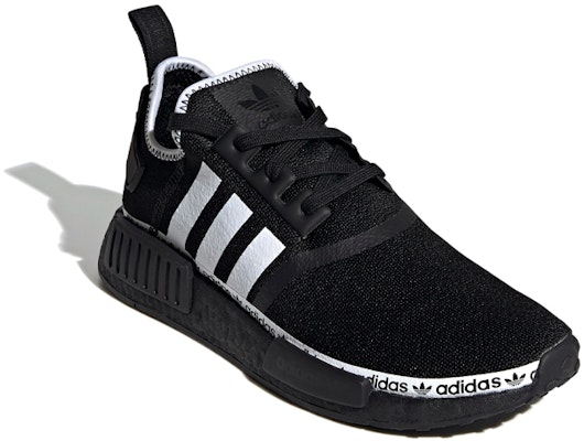 アディダス NMD_R1 ロゴストリップ (コアブラック) FV8729 Lookbook アディダス NMD_R1 ロゴストリップ (コアブラック) FV8729