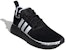 adidas NMD_R1 'Logo Strip - Hitam Teras' FV8729