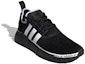 Lookbook adidas NMD_R1 'Logo Strip - Hitam Teras' FV8729